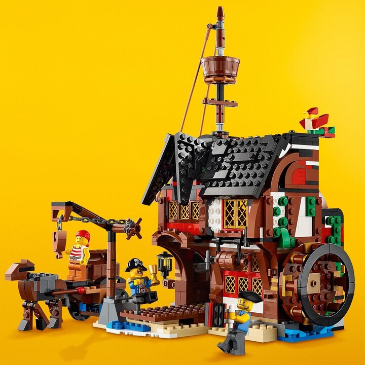 LEGO® Creator 31109 Pirátská loď_566960922