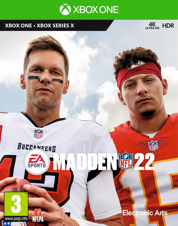 Madden NFL 22 (Xbox ONE)_1321234304