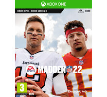 Madden NFL 22 (Xbox ONE) 5035225123710