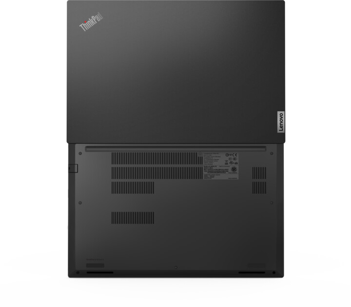 Lenovo ThinkPad E15 Gen 3 (AMD), černá