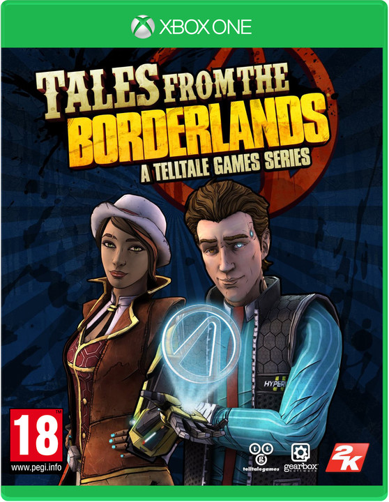 Tales from the Borderlands (Xbox ONE)_2139477996