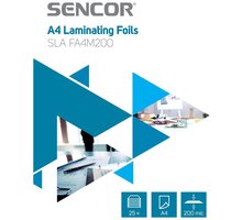 Sencor SLA FA4M200, 200 mic (2x100mic), A4, 25ks_1376962919