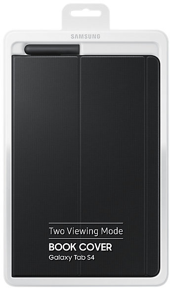 Samsung Tab S4 polohovatelné pouzdro, černé_1202220529