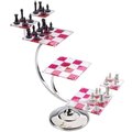 Desková hra Šachy Star Trek - Tri-Dimensional Chess Set_140913582