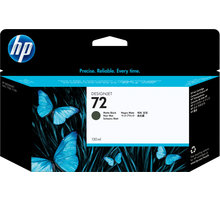 HP 72 matná černá C9403A