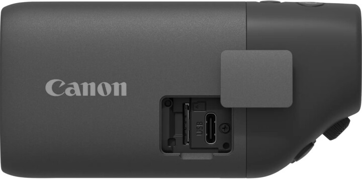 Canon PowerShot ZOOM Essential Kit, černá_1118716320