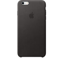 Apple iPhone 6s Plus Leather Case, černá_1695617574