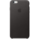 Apple iPhone 6s Plus Leather Case, černá