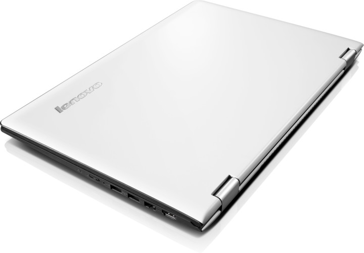 Lenovo Yoga 500-15IBD, bílá_1308850392