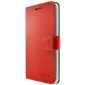 FIXED FIT pouzdro typu kniha pro Huawei P9 Lite Mini, červené
