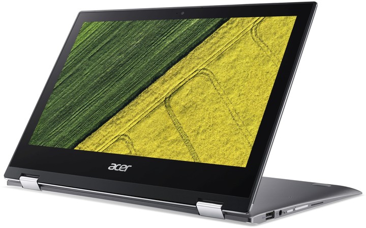 Acer Spin 1 kovový (SP111-32N-P6V8), šedá_573566132