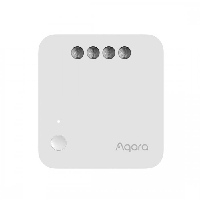 AQARA Single Switch Module T1 (No Neutral) - Zigbee spínací modul_1705419700