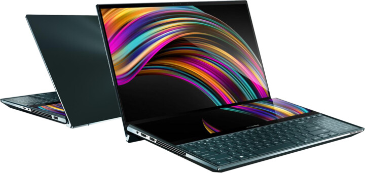 Asus ZenBook Pro Duo UX581GV, modrá_1839611608
