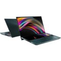 ASUS ZenBook Pro Duo 15 OLED, modrá_2088872874