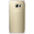 Samsung flipové pouzdro Clear View pro Samsung Galaxy S6 edge+ (SM-G928F), zlatá_955054888