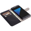 Krusell polohovací pouzdro BORAS FolioWallet pro Samsung Galaxy S7 edge, černá_209016898