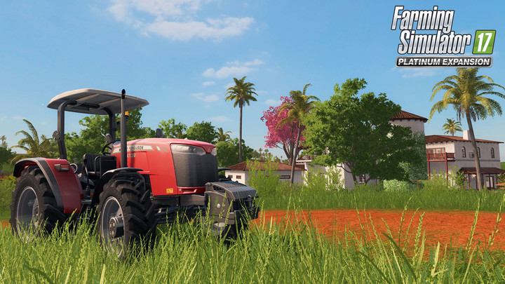 Farming Simulator 17 - Platinum Edition (PS4)_1455154106