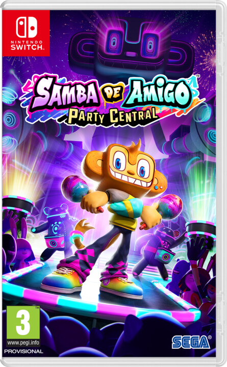 Samba de Amigo: Party Central (SWITCH)_519167416