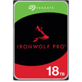 Seagate IronWolf Pro, 3,5" - 18TB