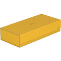 Krabička na karty Ultimate Guard - Superhive 550+, žlutá_1790298892