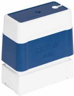 Brother PR-1850E, razítko modré (18x50 mm)_773974878