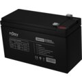 nJoy HR09122F, 12V/9Ah, VRLA AGM, F2- Baterie pro UPS_1289260917