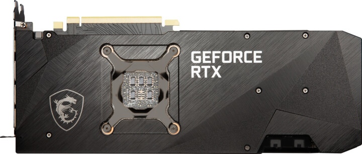 MSI GeForce RTX 3080 VENTUS 3X 10G OC, LHR, 10GB GDDR6X_1207483411