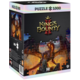 Puzzle King's Bounty 2, 1000 dílků