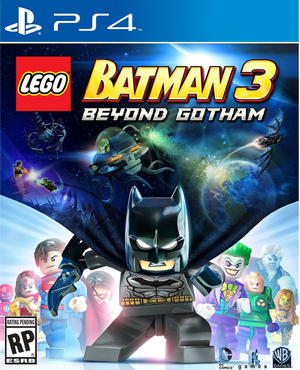 LEGO Batman 3: Beyond Gotham (PS4)_1236421994