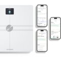 Withings Body Comp Complete Body Analysis Wi-Fi Scale - White_966143009