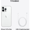 Apple iPhone 14 Pro Max, 1TB, Silver_369963458