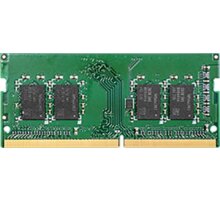 Synology 4GB DDR4-2666 pro DVA3219,RS820+, RS820RP+ O2 TV HBO a Sport Pack na dva měsíce