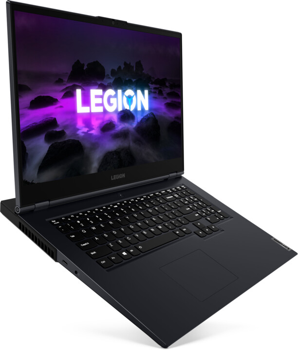 Lenovo Legion 5 17ITH6H, modrá_1103322029