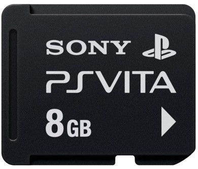 PS Vita – paměťová karta 8GB - bulk_248875993