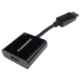 PremiumCord adaptér DisplayPort - HDMI (Male/Female), 15cm