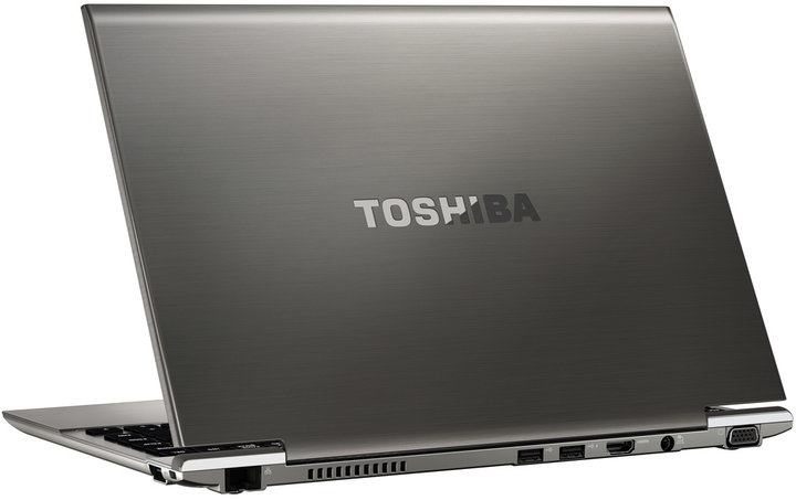 Toshiba Portégé Z930-12J, ocelově šedá_780164422
