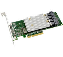 Microsemi Adaptec SmartHBA 2100-16i Single, 12Gbps SAS/SATA, 16 portů int., x8 PCIe Gen 3 2302100-R