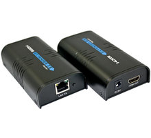PremiumCord HDMI extender na 120m přes LAN, over IP_428831508