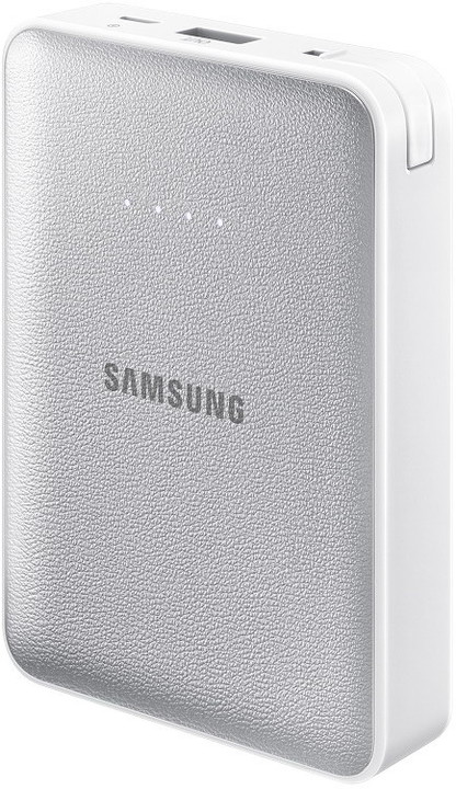 Samsung EB-PG850B externí baterie 8400mAh, šedá_10995853