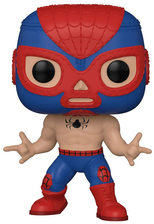 Figurka Funko POP! Marvel - El Arcano Spider-Man_1364945306