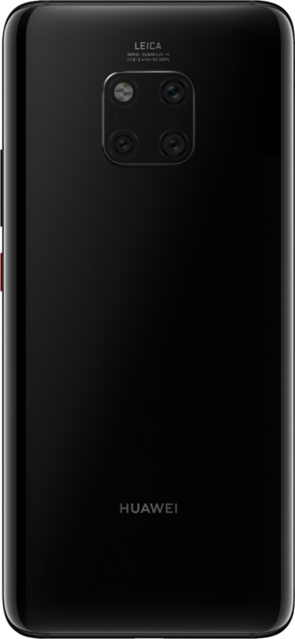 Huawei Mate 20 Pro Single SIM, 6GB/128GB, černá_527380372