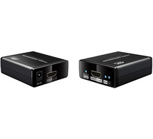 PremiumCord HDMI konvertor HDCP 2.2 do HDCP 1.4 podporuje 3D rozlišení 4K*2K 60Hz - Rozbalené zboží