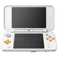 Nintendo New 2DS XL, bílá/oranžová