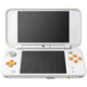 Nintendo New 2DS XL, bílá/oranžová