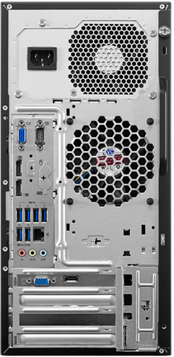 Lenovo ThinkCentre M900 TW, černá_1202078139
