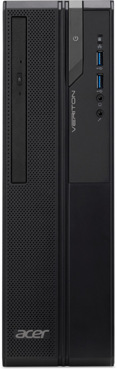 Acer Veriton EX2620G SFF, černá_481360282