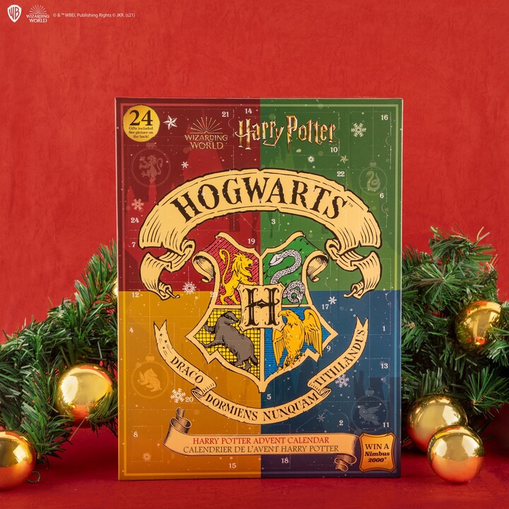 Adventní kalendář Harry Potter_1131968572