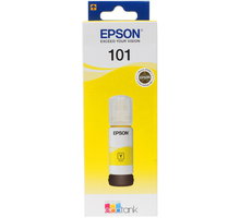Epson C13T03V44A, EcoTank 101 yellow