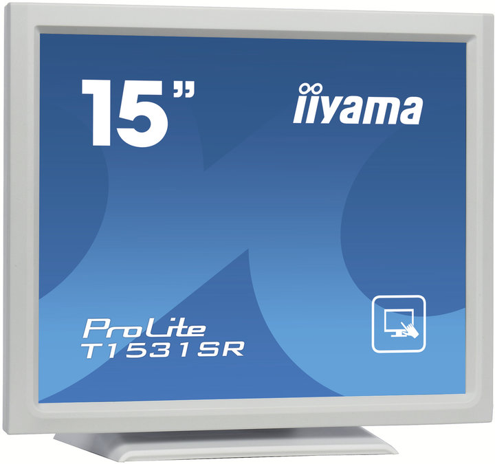 iiyama T1531SR-W3 - LED monitor 15&quot;_114915168