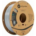 Polymaker tisková struna (filament), PolyLite PETG, 1,75mm, 1kg, šedá_1167780413